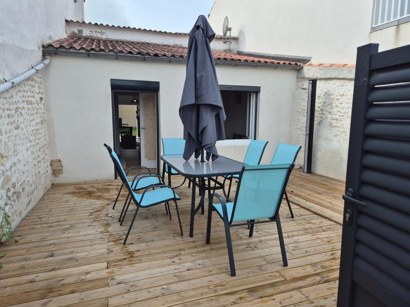 Maison - 65 m² - 3 pièces