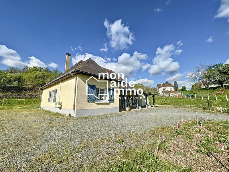 Maison - 135 m² - 6 pièces