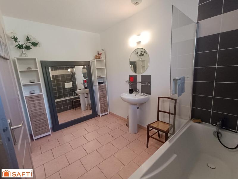 Maison - 85 m² - 4 pièces