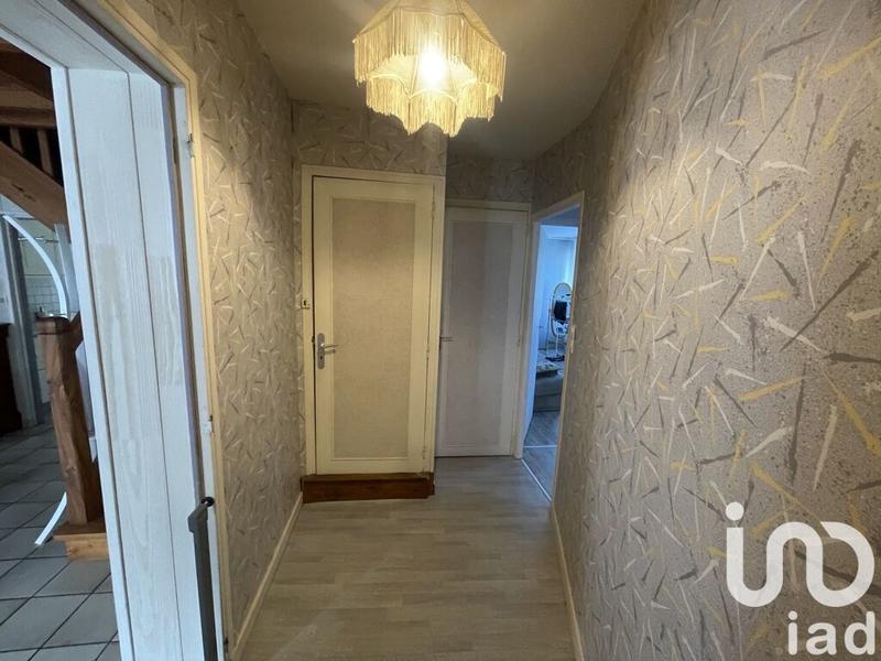 Maison - 128 m² - 7 pièces