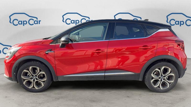 Renault Captur 1.6 E-Tech Plug-In 160 Intens - Automatique