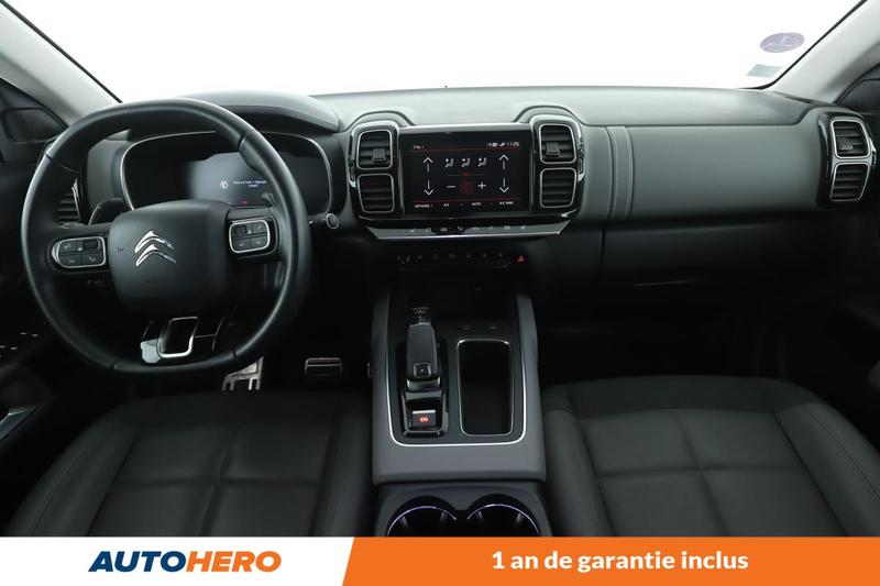 Citroën C5 Aircross 1.6 PureTech Shine Eat8 181 ch