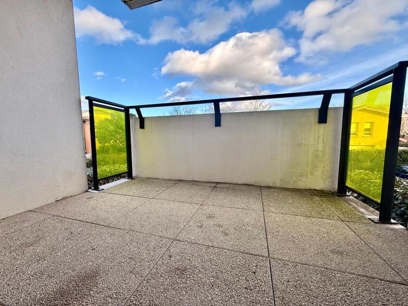 Studio - 28 m² - 1 pièce