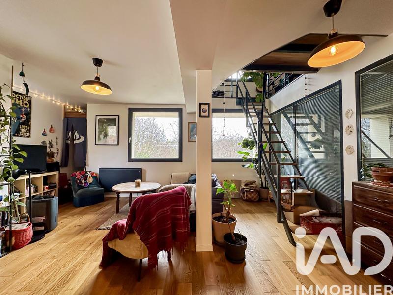 Duplex - 95 m² - 5 pièces