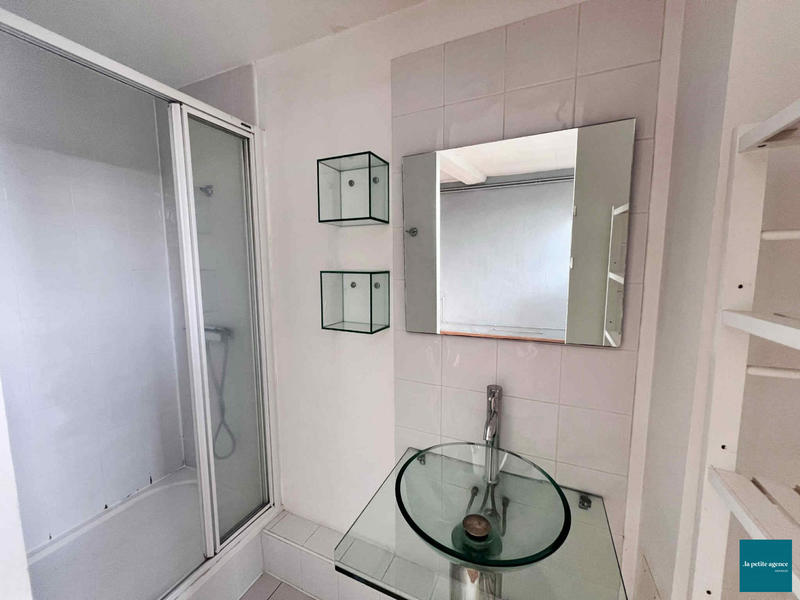 Appartement - 47 m² - 2 pièces