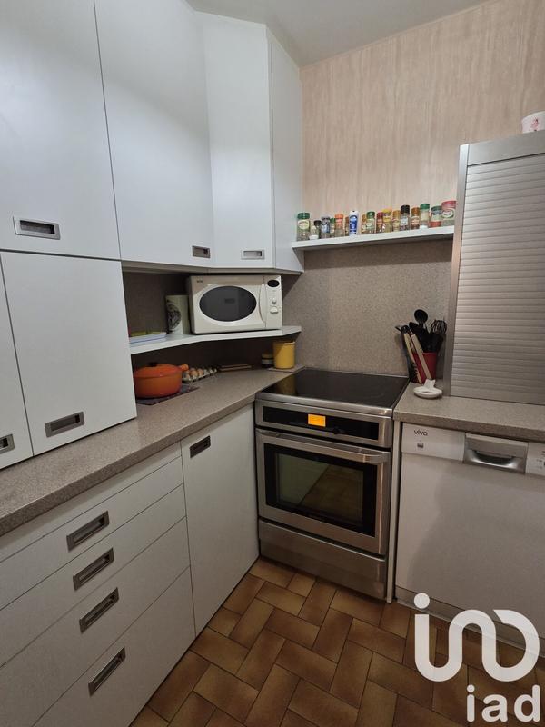 Appartement - 54 m² - 4 pièces