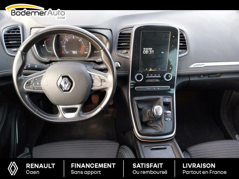 Renault Grand Scénic Blue dCi 150 Intens