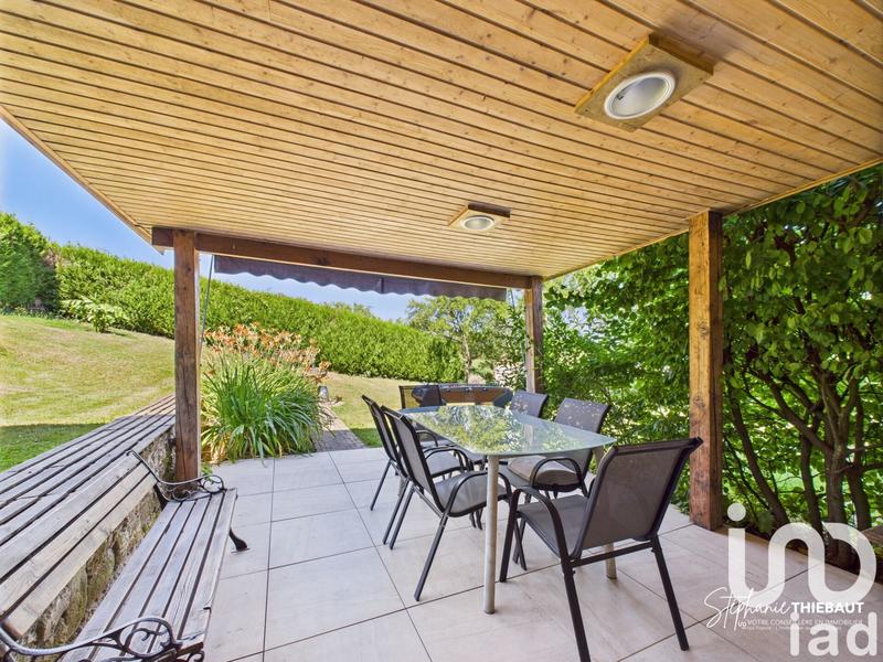 Ferme - 302 m² - 8 pièces