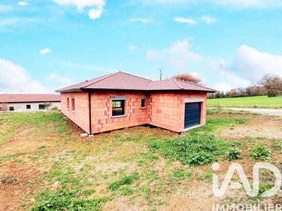 Maison - 113 m² - 4 pièces