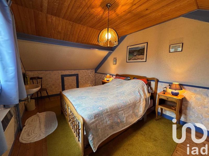 Maison - 98 m² - 5 pièces