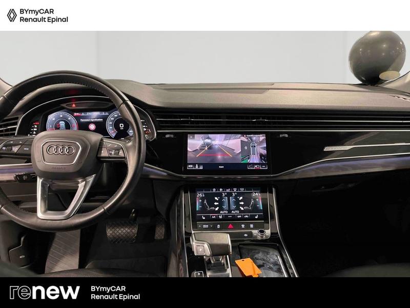 Audi Q8 50 Tdi 286 Tiptronic 8 Quattro Avus