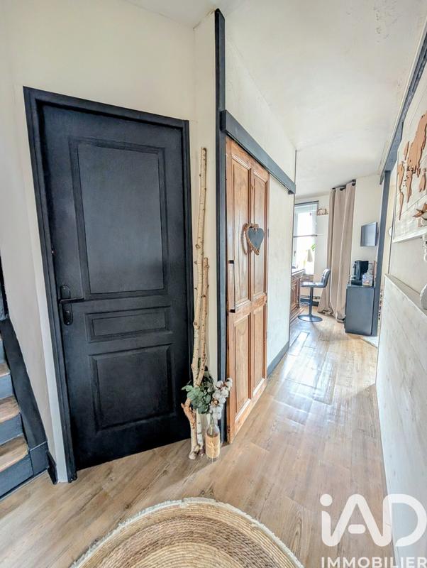 Maison - 94 m² - 4 pièces