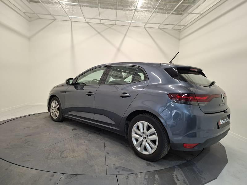 Renault Mégane IV Berline Blue dCi 115 Edc - 21n Business