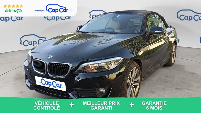 Bmw Serie 2 218d 2.0 150 Steptronic Luxury - Automatique
