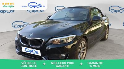 Bmw Serie 2 218d 2.0 150 Steptronic Luxury - Automatique