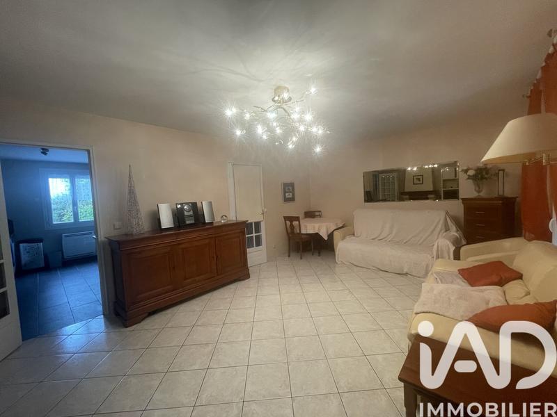 Maison - 86 m² - 3 pièces