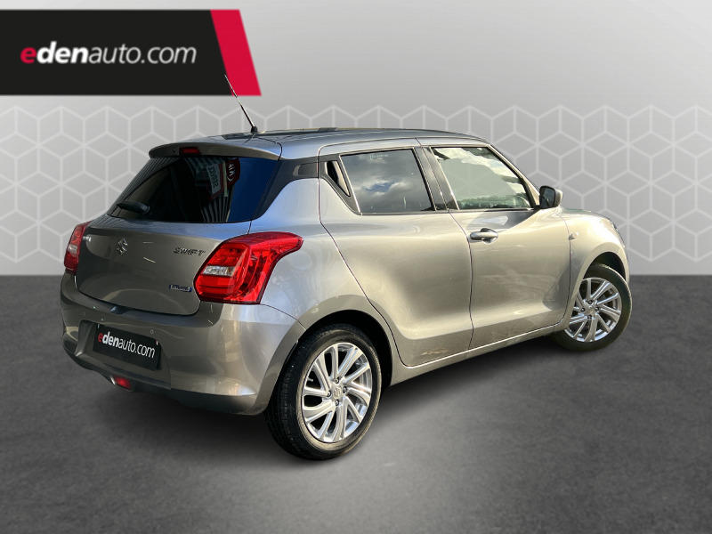Suzuki Swift 1.2 Dualjet Hybrid Privilège