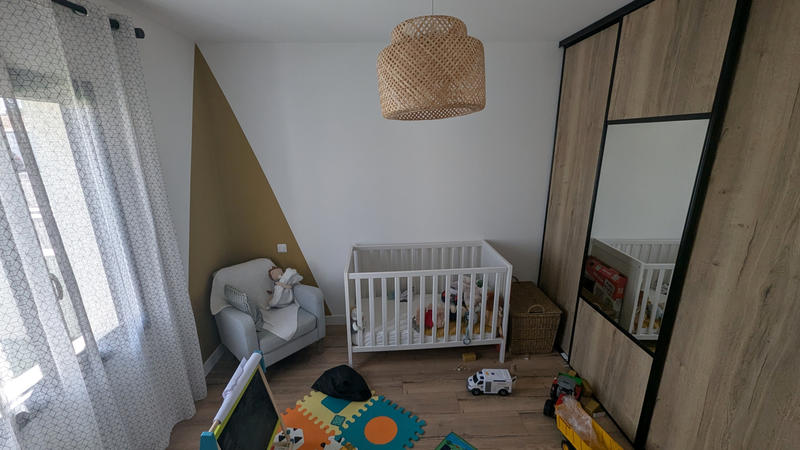 Maison - 88 m² - 5 pièces