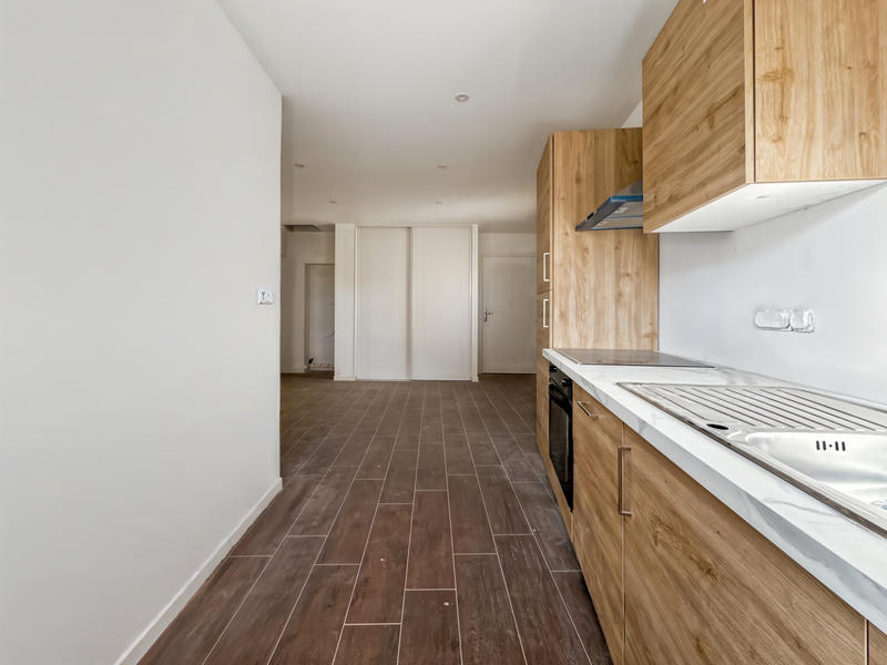 Appartement - 41 m² - 3 pièces