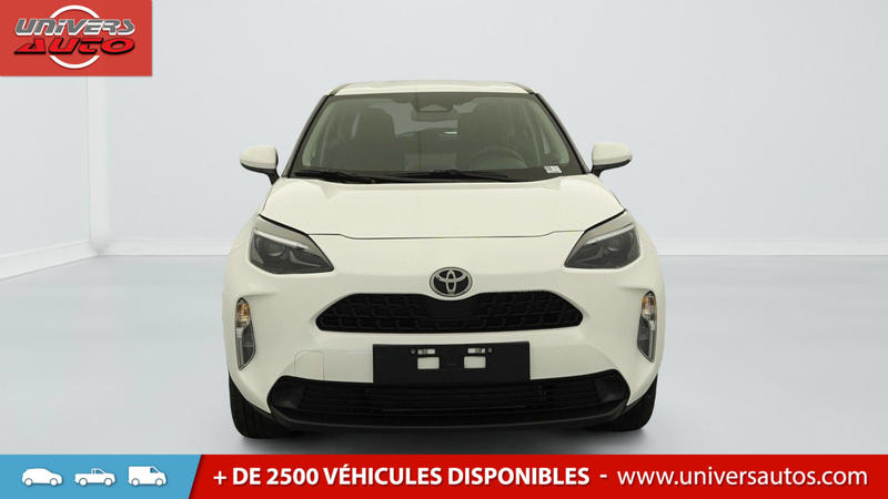 Toyota Yaris Cross Hybride 116h 2wd Dynamic