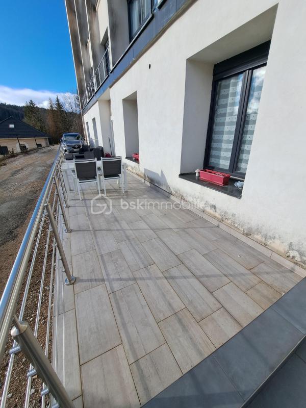 Loft - 109 m² - 5 pièces