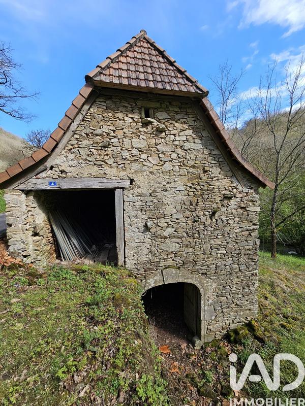 Ferme - 40 m² - 2 pièces
