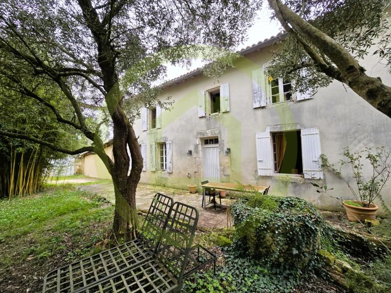 Maison - 145 m² - 5 pièces