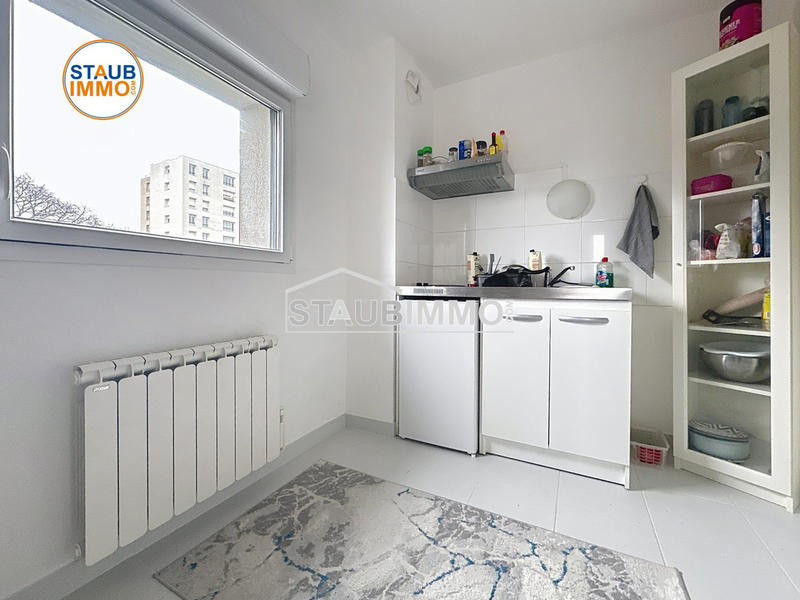 Appartement - 47 m² - 2 pièces