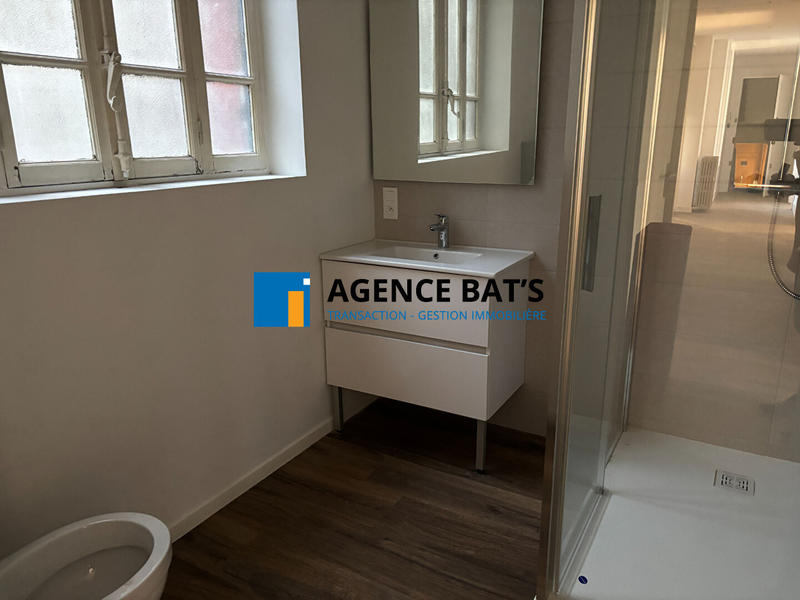 Appartement - 120 m² - 4 pièces