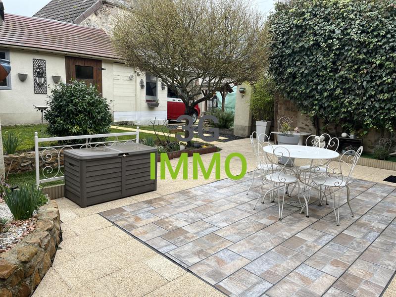 Maison de village - 176 m² - 7 pièces