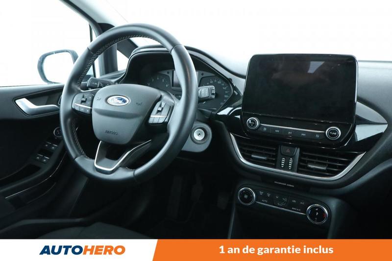 Ford Fiesta 1.0 EcoBoost mHEV Titanium 5p 125 ch