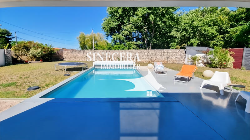 Villa - 140 m² - 6 pièces