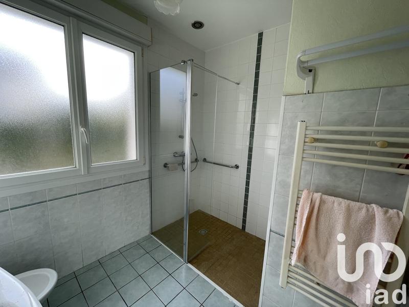 Maison - 107 m² - 4 pièces