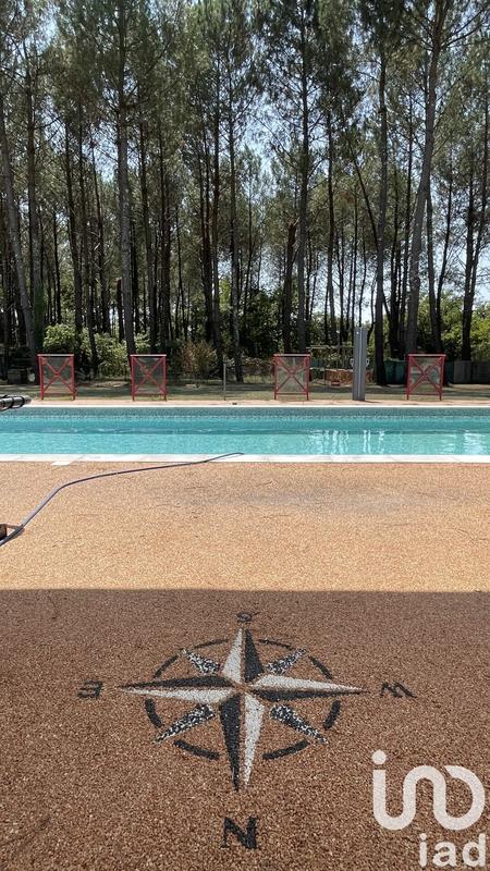 Maison de maîtres - 260 m² - 7 pièces