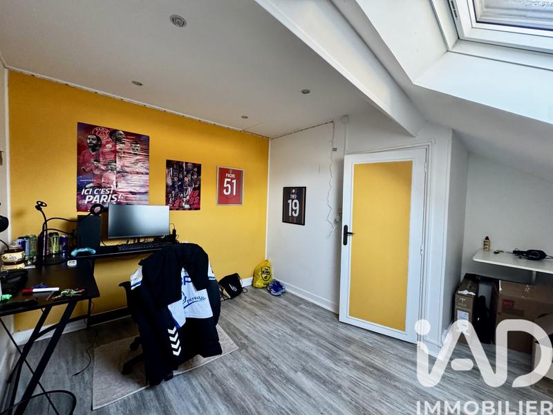 Maison de village - 113 m² - 6 pièces