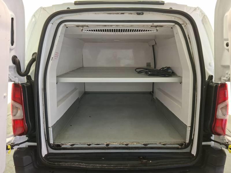 Peugeot Partner Fgn Fourgon Long 950 Kg Bluehdi 100 s&amp;S Bvm5 Asphalt