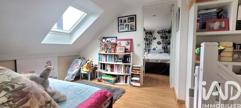 Maison - 139 m² - 7 pièces