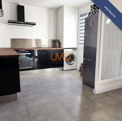 Maison - 139 m² - 6 pièces