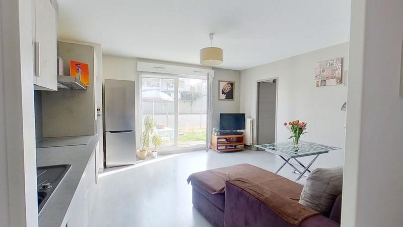 Appartement - 54 m² - 3 pièces