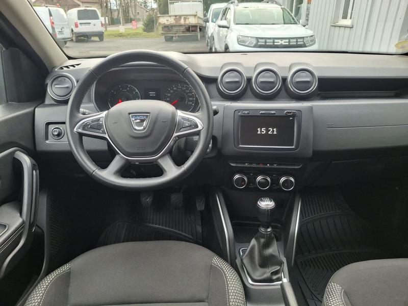 Dacia Duster 4x2 1,5BlueDCI115cv Prestige+Attelage