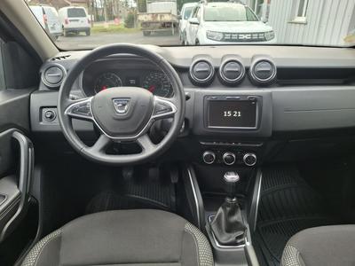 Dacia Duster 4x2 1,5BlueDCI115cv Prestige+Attelage