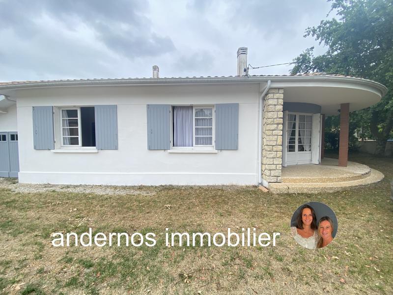 Maison - 86 m² - 4 pièces