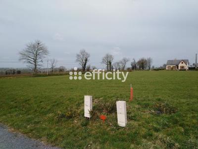 Terrain constructible - 1 264 m²