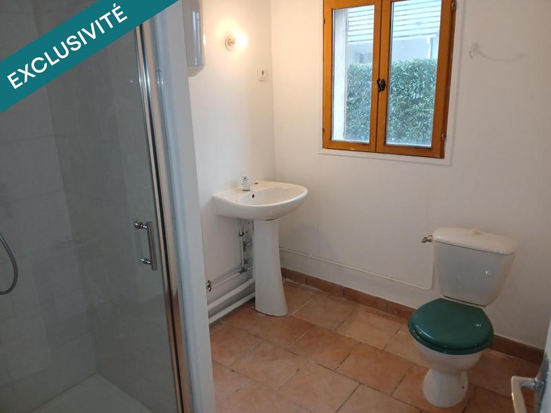 Maison - 54 m² - 3 pièces