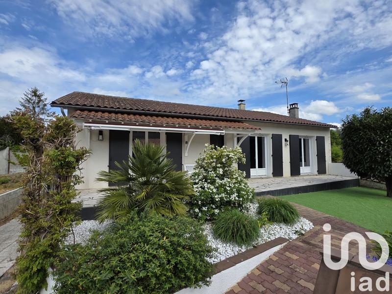 Maison - 112 m² - 4 pièces