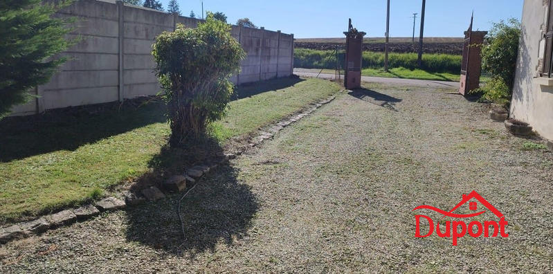 Maison - 190 m² - 8 pièces