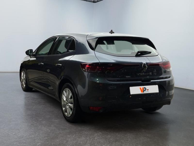 Renault Mégane IV Berline Blue dCi 115 Edc - 21n Business