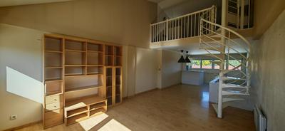 Loft - 70 m² - 3 pièces