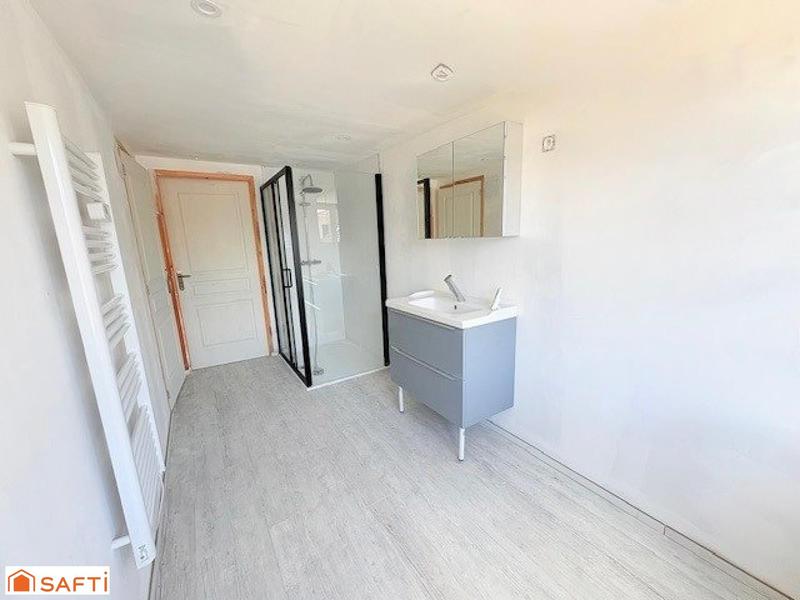 Maison - 102 m² - 6 pièces