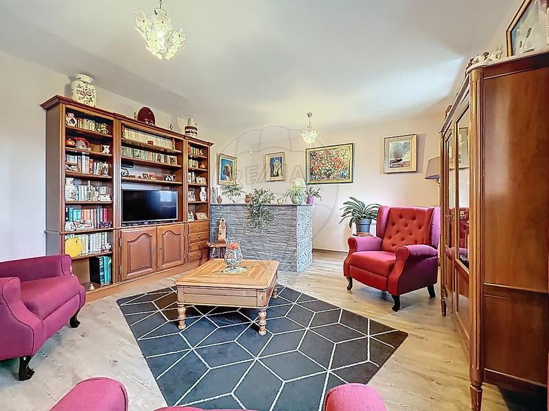 Maison - 117 m² - 6 pièces